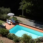 Oliveto Ferienhaus