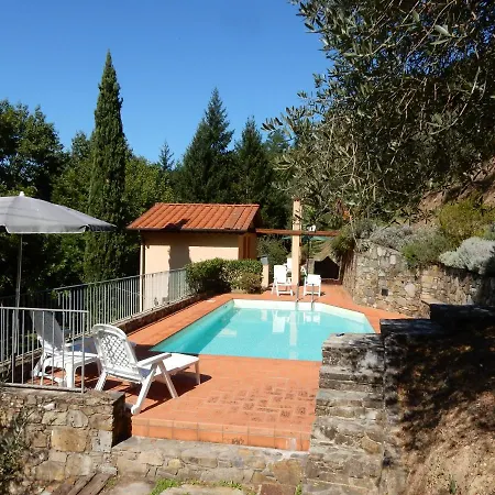 Holiday home Oliveto