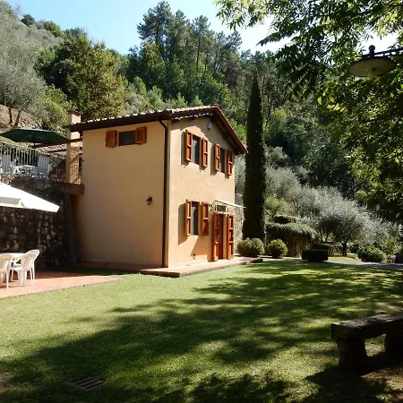 Oliveto Prázdninový dům *