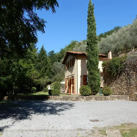 Prázdninový dům Oliveto *