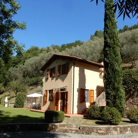 Prázdninový dům Oliveto