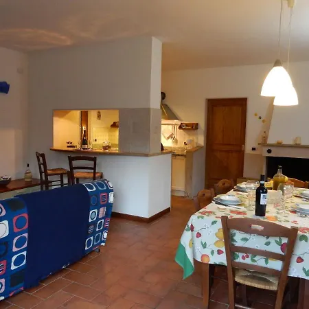Oliveto Holiday home Castelvecchio (Pisa)