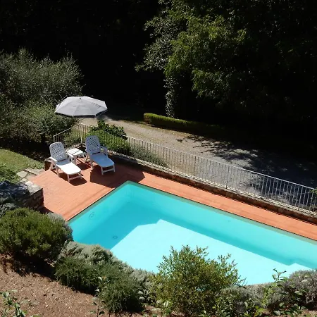 Oliveto Holiday home
