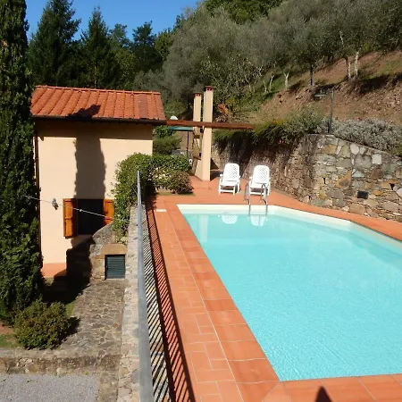 Holiday home Oliveto Castelvecchio (Pisa)