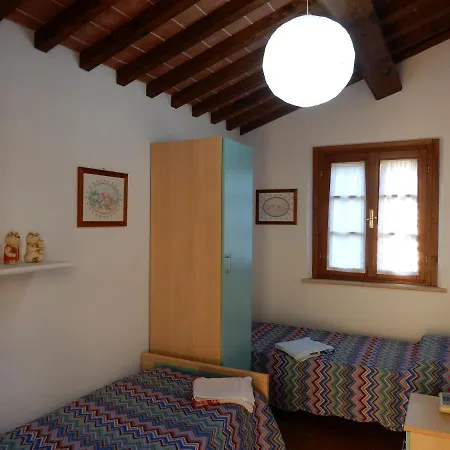 Oliveto Prázdninový dům *