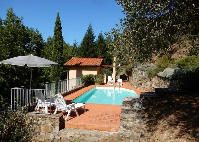 Prázdninový dům Oliveto