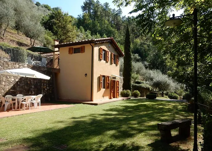 Oliveto Prázdninový dům *