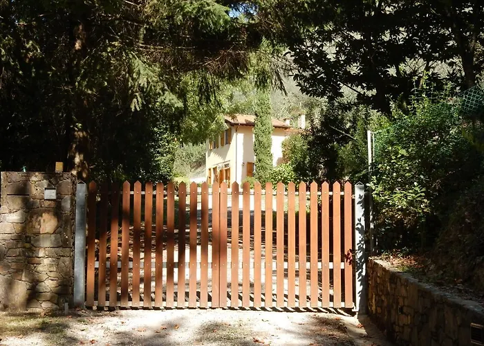 Prázdninový dům Oliveto *