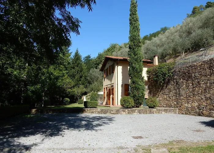 Prázdninový dům Oliveto *