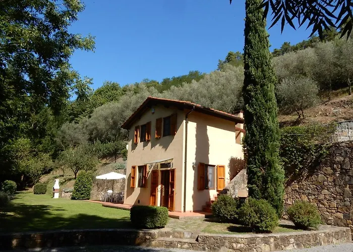 Prázdninový dům Oliveto