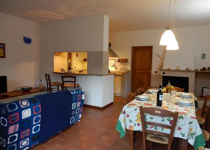 Oliveto Prázdninový dům Capannori