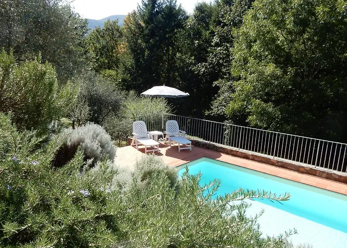 Prázdninový dům Oliveto