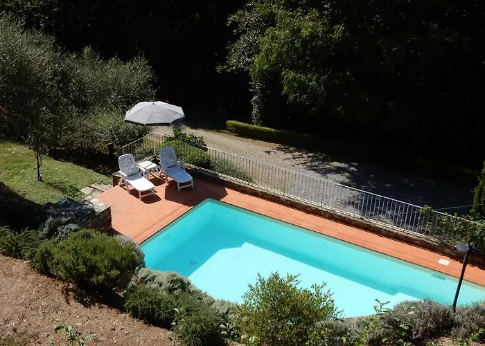 Oliveto Prázdninový dům