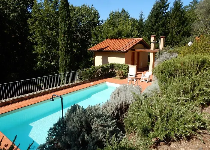 Prázdninový dům Oliveto Capannori