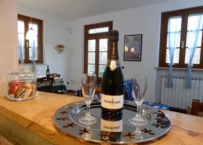 Oliveto Prázdninový dům *