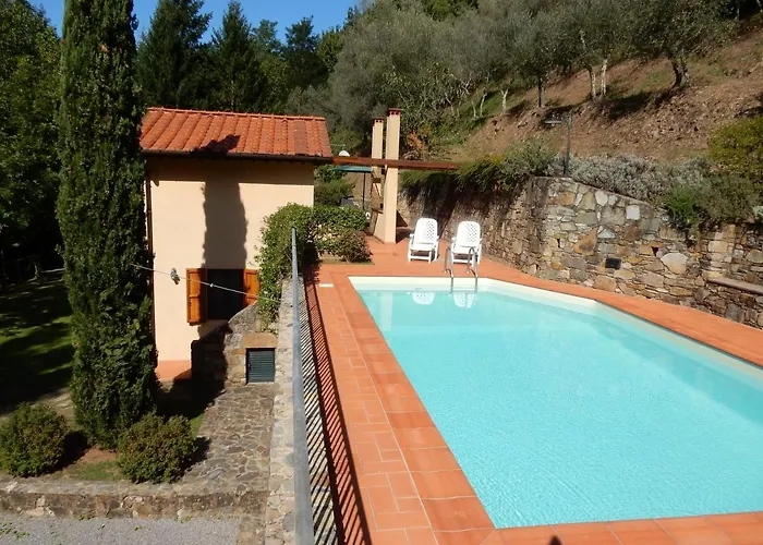 Prázdninový dům Oliveto Capannori