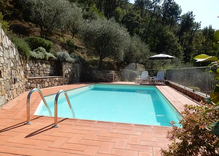 Oliveto Prázdninový dům *