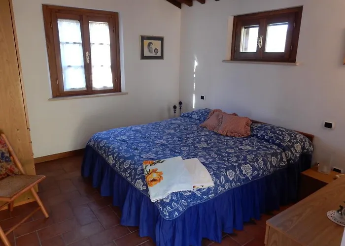 Oliveto Prázdninový dům *