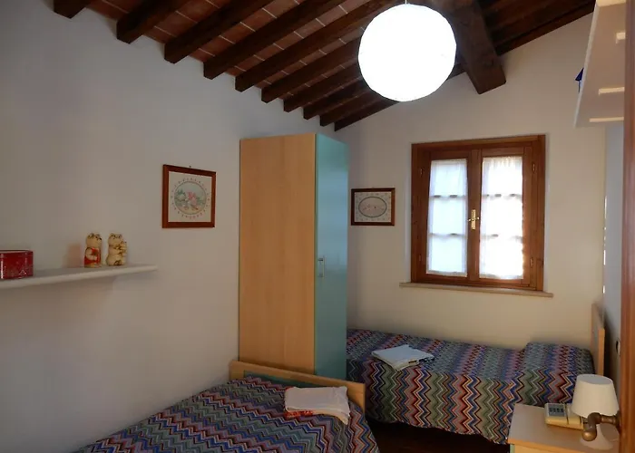 Oliveto Prázdninový dům *