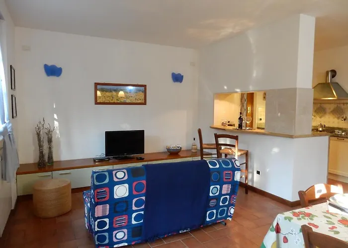 Oliveto Prázdninový dům Capannori