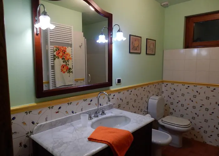 Prázdninový dům Oliveto