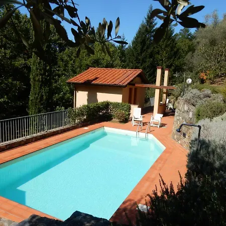 Hébergement de vacances Oliveto *