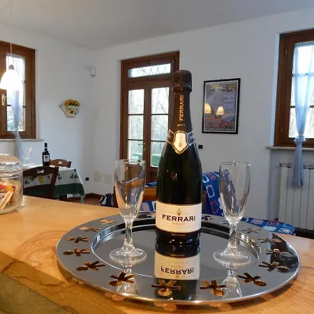 Oliveto Hébergement de vacances *